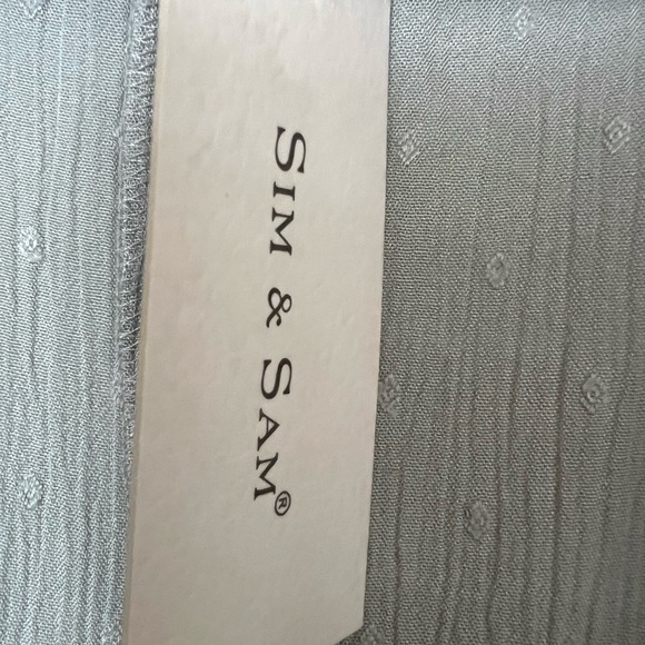 NWT Sim&Sam kimono jacket - Picture 6 of 7